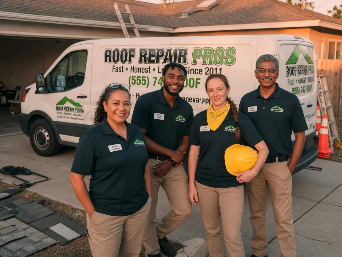 Roof Repair company in Jacksonville, OH